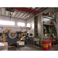 Buy cheap Material Rack 3 - In - 1 High Speed Feeder , Punch Leveling Feeder product