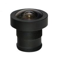 Buy cheap 1/3" 2.18mm F2.5 Megapixel M12x0.5 mount 170degree wide angle lens for security product