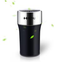 Buy cheap Durable Car Negative Ion Air Purifier , 4W Car Ozone Generator Air Purifier product