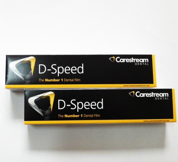 Buy cheap Carestream Kodak Intraoral Digital D-speed Film Dental X-ray film from wholesalers