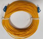 Single Mode Fiber Optic Patch Cable Simplex 2.0-30M LC LC Type Low Insertion