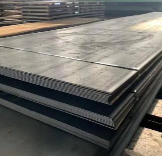 Buy cheap Q355B 35mm MS Carbon Structural Steel Plate 1250 X 2500mm from wholesalers