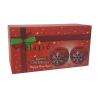 Buy cheap Custom Christmas Gift Box Colorful Auto Lock Paperboard Box Printed E Flute Cardboard Packaging Paper Corrugated Box from wholesalers