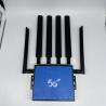 Buy cheap Olax G5016 Industrial Outdoor VPN Router 5G LTE Router Sim Card 2.4/5G Band WiFi from wholesalers