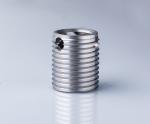 Buy cheap OEM 6H 6mm Self Tapping Threaded Inserts Stainless Steel from wholesalers