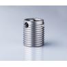 Buy cheap OEM 6H 6mm Self Tapping Threaded Inserts Stainless Steel from wholesalers