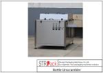 Automatic Small Bottle Unscrambler 60 - 120 Bottles/min
