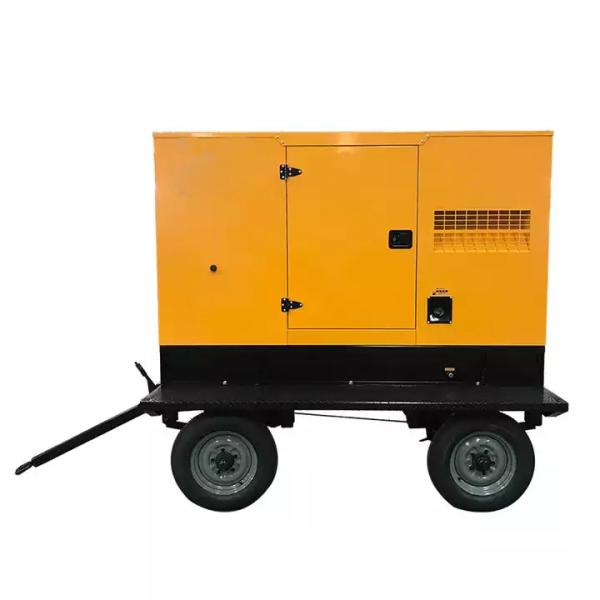 Buy cheap Small Water Cooled Diesel Generator Set Portable 110V from wholesalers