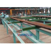 Buy cheap Pipe Spool Prefabrication Automatic offshore Pipe Welding Machine product