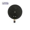 Buy cheap Made in China factory price high precision 6 inch bottom connection 150mm pressure gauges tester from wholesalers