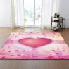 Buy cheap Love Contemporary Rugs For Living Room Bedroom 5x7 Anti Slip from wholesalers