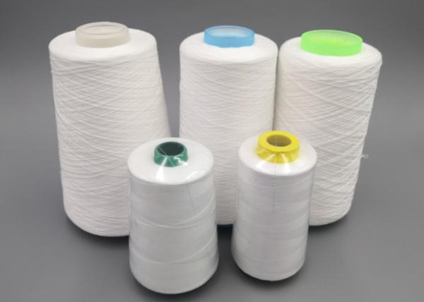 50s/2 50/2 50 2 Paper Cone Yizheng Staper Fiber Bangladesh Yarn Raw White 1.67kg