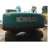 Buy cheap SK200-6 Working Hours 3798h 0.7m3 Bucket Used Kobelco Excavator from wholesalers