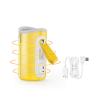 Buy cheap 8oz 240ml Narrow Travel Milk Portable Baby Bottle Warmer BPA Free from wholesalers
