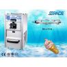 Buy cheap Professional Soft Serve Ice Cream Maker , Commercial Ice Cream Making Machine from wholesalers