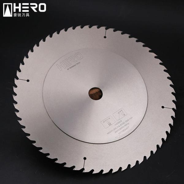 Buy cheap Woodworking Cross Cut Blade Wear Resistant Positive Cutting Edge Hardened from wholesalers