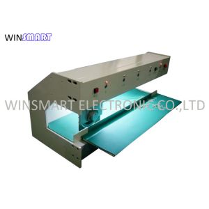 Buy cheap V Cut PCB Depaneling Machine For Cutting Aluminum Boards from wholesalers