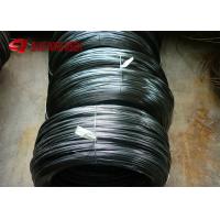 Buy cheap Soft Black Annealed Steel Wire / Iron Wire With BWG 19 - BWG 6 For Construction product