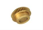 Industrial Worm Gear And Worm Wheel / Warm And Worm Wheel For Photographic