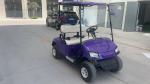 High Power 1000W 6 Seats Golf Cart With 72V Lithium Battery Battery Capacity 48V