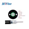 Buy cheap GYXTW 12 cores G652 Fiber Optic Cable Outdoor Optical Fiber Cable from wholesalers