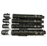 Canon C-EXV58 CMYK Multipack Full Set of 4 Copier Toner Cartridge For Canon