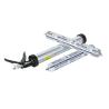 Buy cheap 600ml Cordless Caulking Sealant Gun For Sealing Bonding from wholesalers