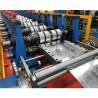 Buy cheap 120mm Width C Profile Purlin Roll Forming Machine 7.5 Kw Adjustable Metal from wholesalers