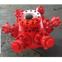Buy cheap Fracturing Frac Goat Head Wellhead Equipment For Wellhead Frac Tree product
