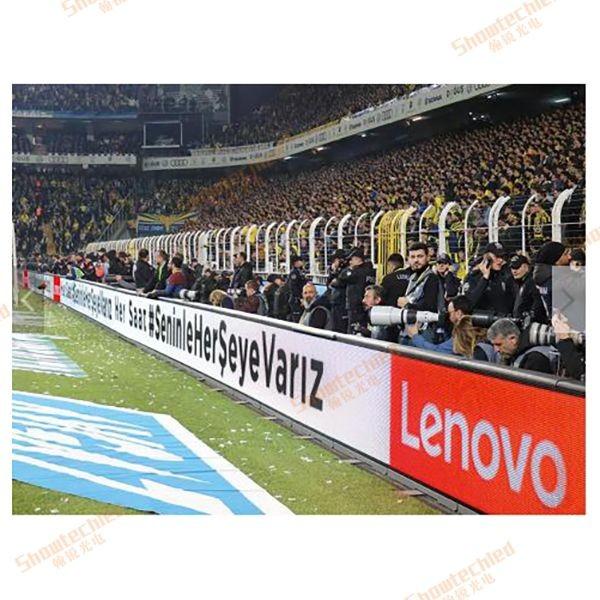 Buy cheap Outdoor P8 Basketball LED Screen With stents Iron 960x960mm Cabinet from wholesalers
