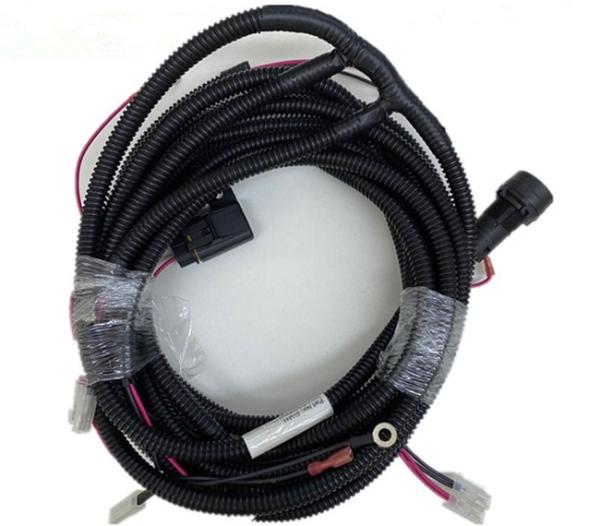 Buy cheap VW Golf JST Connector Cable 14AWG/18AWG GXL automotive wire harness With Switch from wholesalers