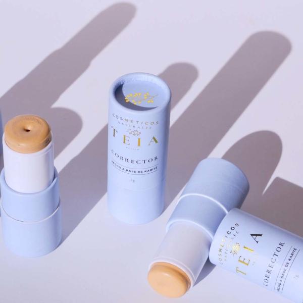 Buy cheap Biodegradable Paper Tube Packaging For Natural Deodorants Push Cardboard Tube Packaging Lip Balm Tubes On Kraft Paper from wholesalers