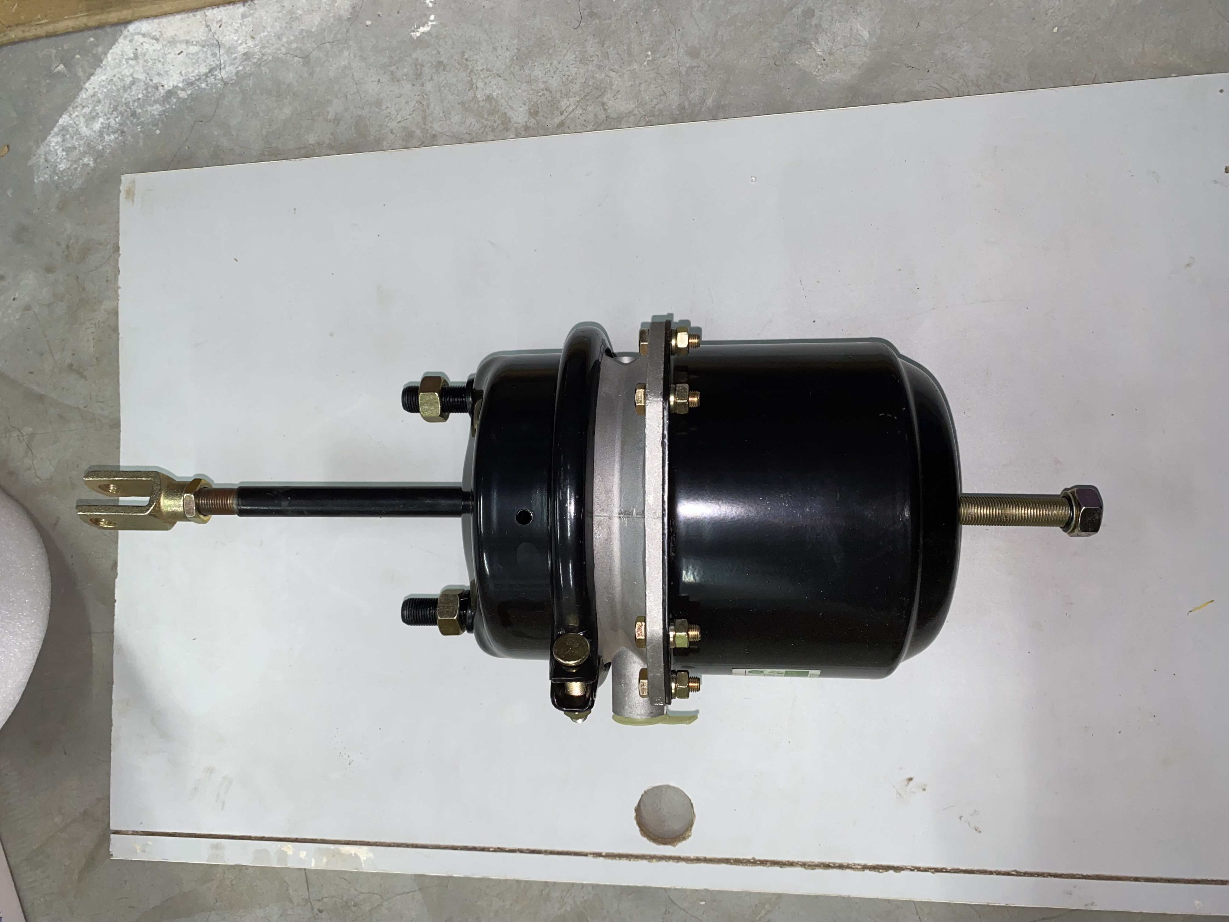 Durable Type 30 Brake Chamber Diaphragm for VOLVO Brake Adjuster Repair on Semi Trucks