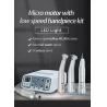 Buy cheap Portable LED Electric Handpiece Motor , Multifunctional Micro Motor Brushless from wholesalers
