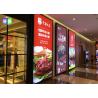 Buy cheap UL poster light box advertising displays , LED Menu Light Box Energy - saving from wholesalers