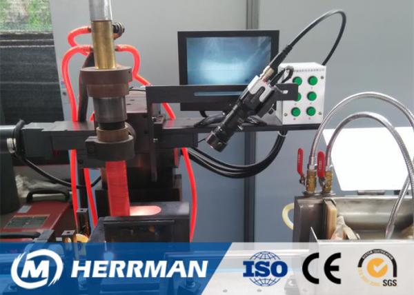 Buy cheap Automatic Argon Arc Welding Machine For HV Cable Metal Sheathing Pipe Armoring from wholesalers