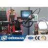 Buy cheap Automatic Argon Arc Welding Machine For HV Cable Metal Sheathing Pipe Armoring from wholesalers
