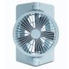 Buy cheap Speeds Adjustable Usb Rechargeable Portable Fan With 4000mAH Battery from wholesalers