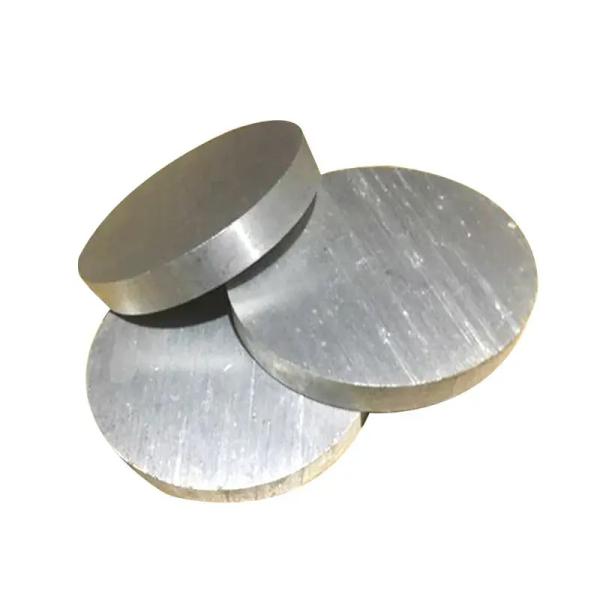 Buy cheap 5052 5083 5754 aluminum round disc High Corrosion Resistant from wholesalers