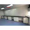 Buy cheap Customizable Heating Chemistry Lab Furniture Storage and Sand Blasting for Maximum Performance from wholesalers