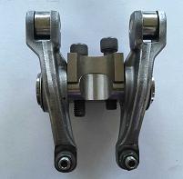 Buy cheap D20 D26 Truck Rocker Arm MAN Engine Steel Forged 11-13L 51.04202-0136 from wholesalers