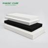 Buy cheap Modern Style Fiberglass Acoustic Ceiling Panels Flame Retardant With Padlock Hasp from wholesalers