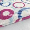 Buy cheap Printed color size 16”100% poly microfiber cleaning cloth， tea towels dry water kitchen dish towels with white mesh from wholesalers
