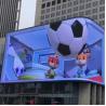 Buy cheap Billboard Full Color Display Naked Eye 3D LED Display P6.25 Outdoor Large Screen from wholesalers