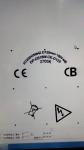 LED ceiling fan light replacement: new products: dia125mm single color 2700K ,