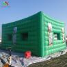 Buy cheap Commercial Inflatable Cube Tent For Party Event Tents Outdoor Large Inflatable Tent from wholesalers