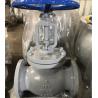 Buy cheap class150 WCB cast steel ANSI globe valve from wholesalers