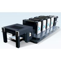 Buy cheap Automatic High Speed Four Color Sheet Fed Printing Machine 13000s/H With UV product