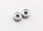 Single Row Deep Groove Ball Bearing , Small Ball Bearings 625ZZ Open Shield /