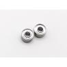 Buy cheap Single Row Deep Groove Ball Bearing , Small Ball Bearings 625ZZ Open Shield / Cover from wholesalers
